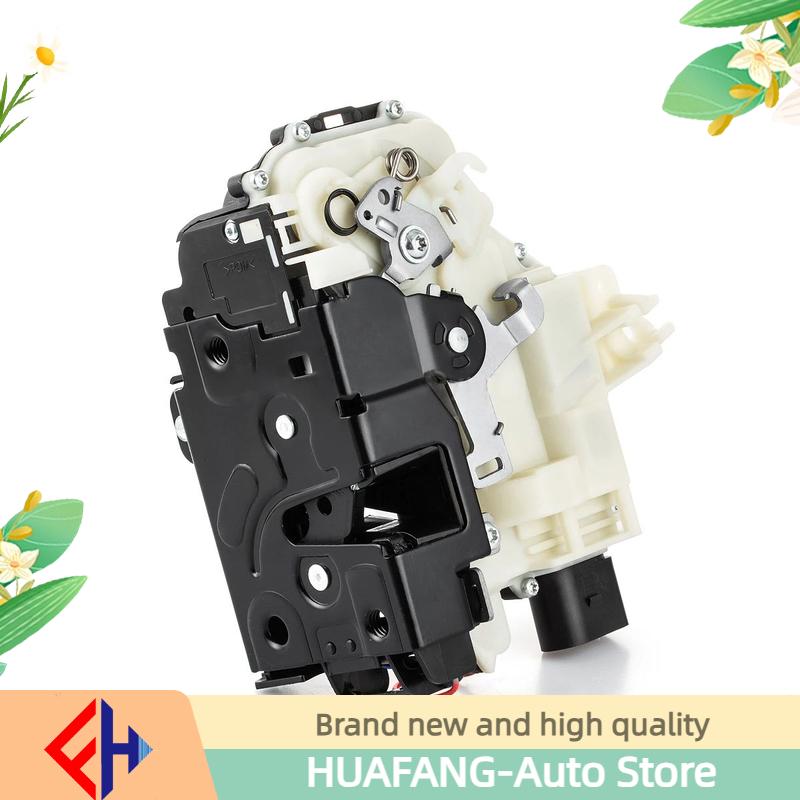 Original Driver Side Front Left Door Lock Latch Actuator For Jetta Passat Golf Beetle High Quality 3bd837015a 3b1837015a