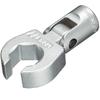 Tone Flex Crowfoot 17mm Width HP3SCF-17F Wrench, 9.5mm (3/8") Drive,