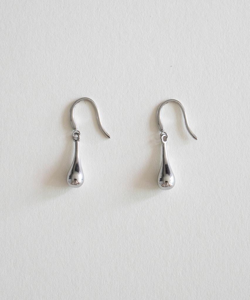 Merrymotive Waterdrop Pendant Earring
