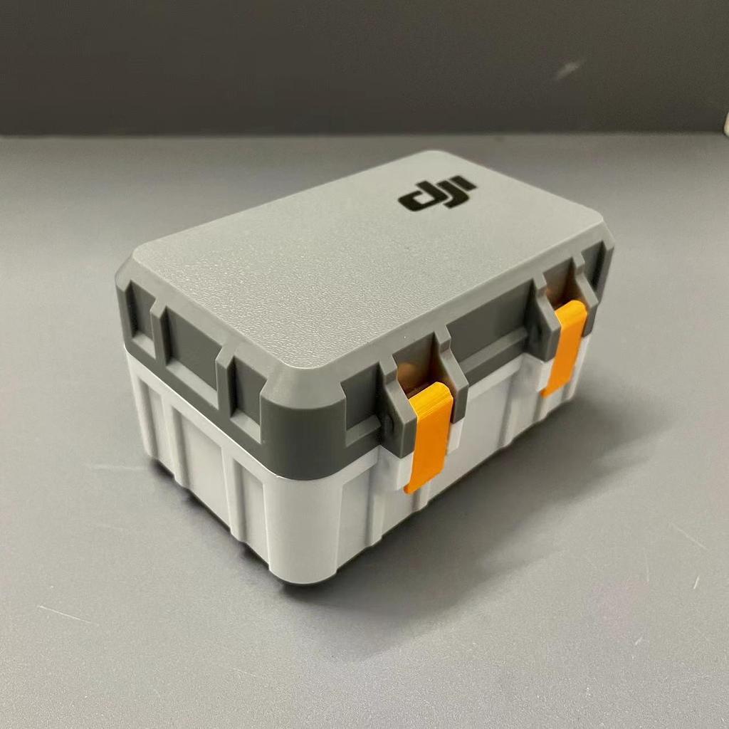 DJI Osmo Action 5pro/4/3 Protective Storage Case for Camera and Battery