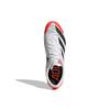 New Adidas Adizero Xcs 'White Solar Red' FY4089