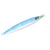 180g Metal Artificial Simulation Fishing Lure Luminous Jigging Fast Sinking Bait Tackle