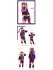 Disco Performance Costumes for Boys and Girls - Dance & Hip-Hop Outfits In Three Colors