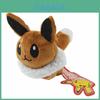 Adorável Mini Boneca de Pelúcia Pokemon de 5'' Coleção Apresentando o Fofo Eevee e Amigos