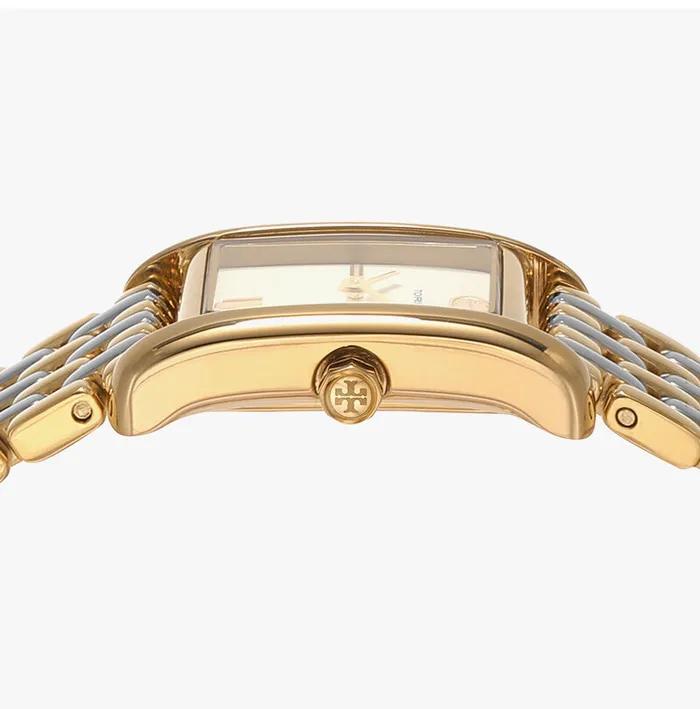 TBW1066 (The Eleanor) Eleanor Square Women's Metal Watch