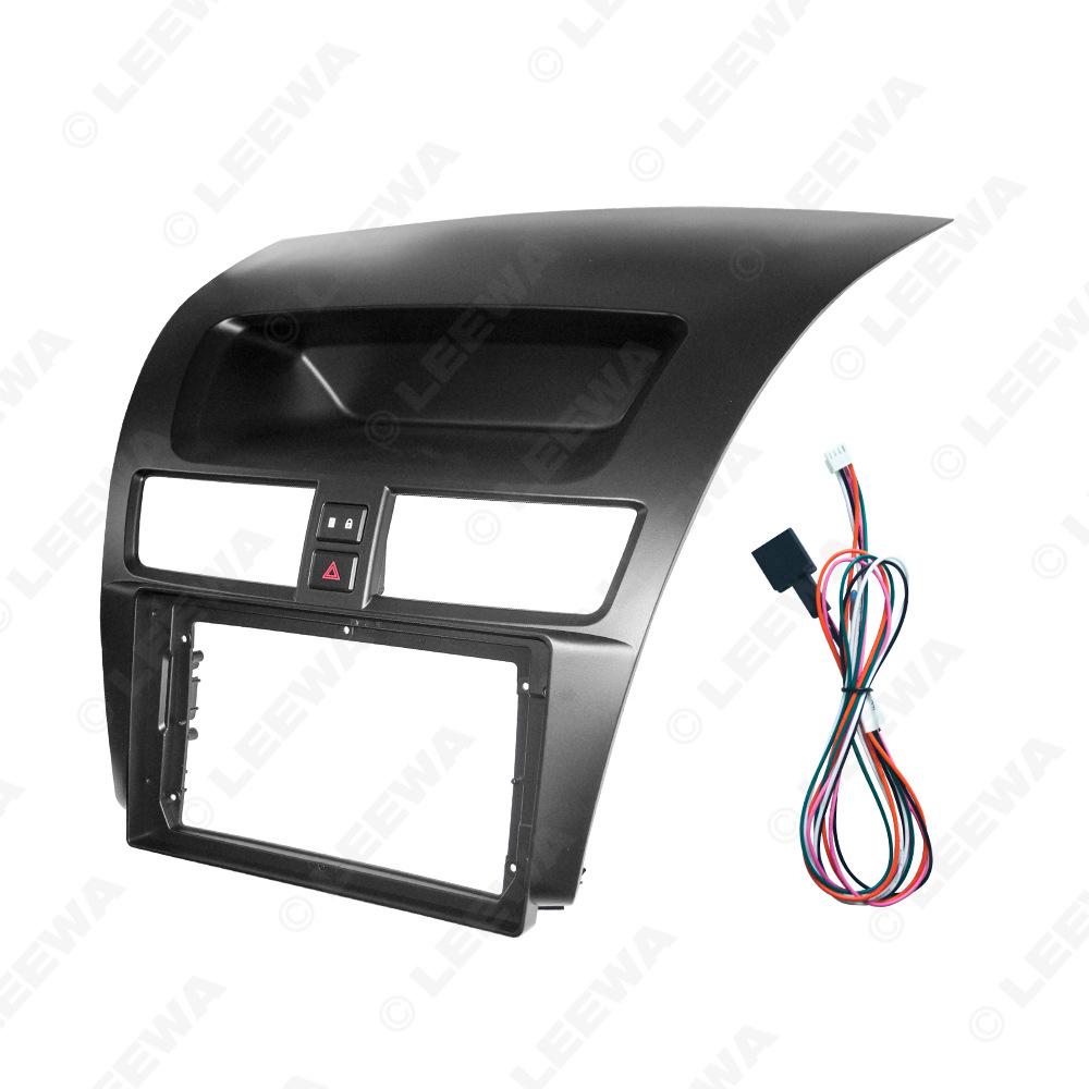 9-inch Large Screen Bezel for 2012 Mazda BT-50 Android Navigation Panel