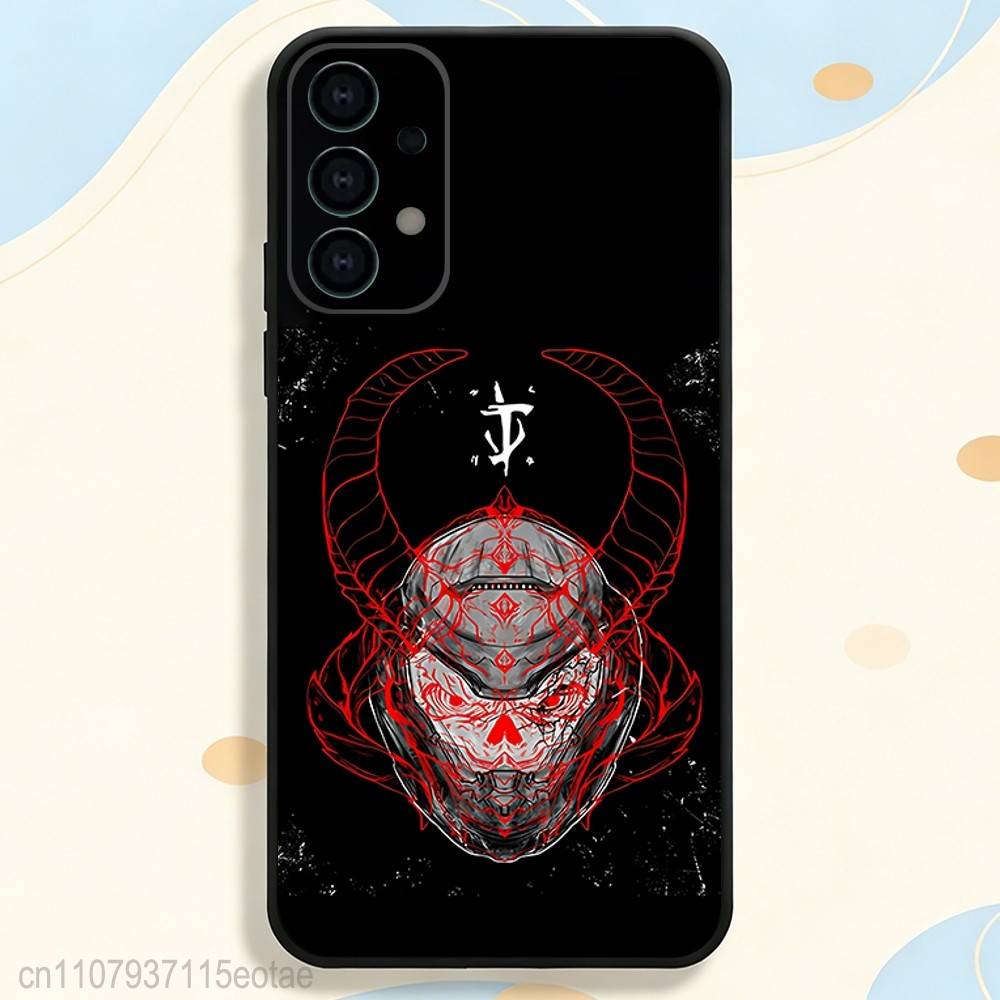 

Игровой чехол D-DoomS S-Slayer для Samsung Galaxy S26 S21 S25 FE S24 S23 Ultra S20 S9 S22 Plus S10 TPU Чехол SamsungS20lite