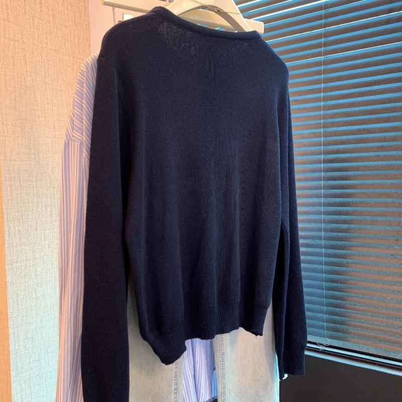 Long Sleeve Knitted Sweater Women's Autumn Skinny Long Sleeve Cardigan Premium Top