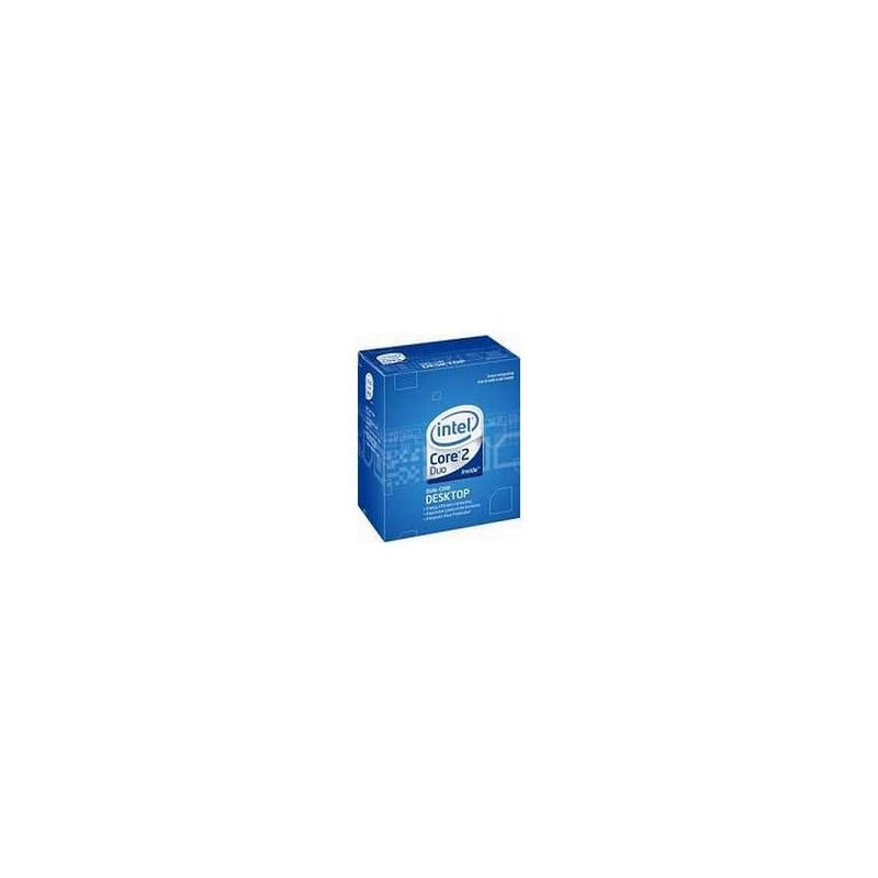

Intel Core2Duo E7600 3.06GHz BX80571E7600