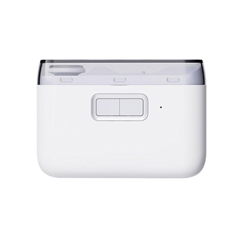 Electric Nail Trimming Set Nail Trimmer Stainless Steel Trimming Tool Efficient Nail Trimmer for Professional Use 1