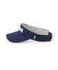 Jun & Rope Visor, 3D Logo Embroidered Visor for Women, ERU15020, Pink (63)