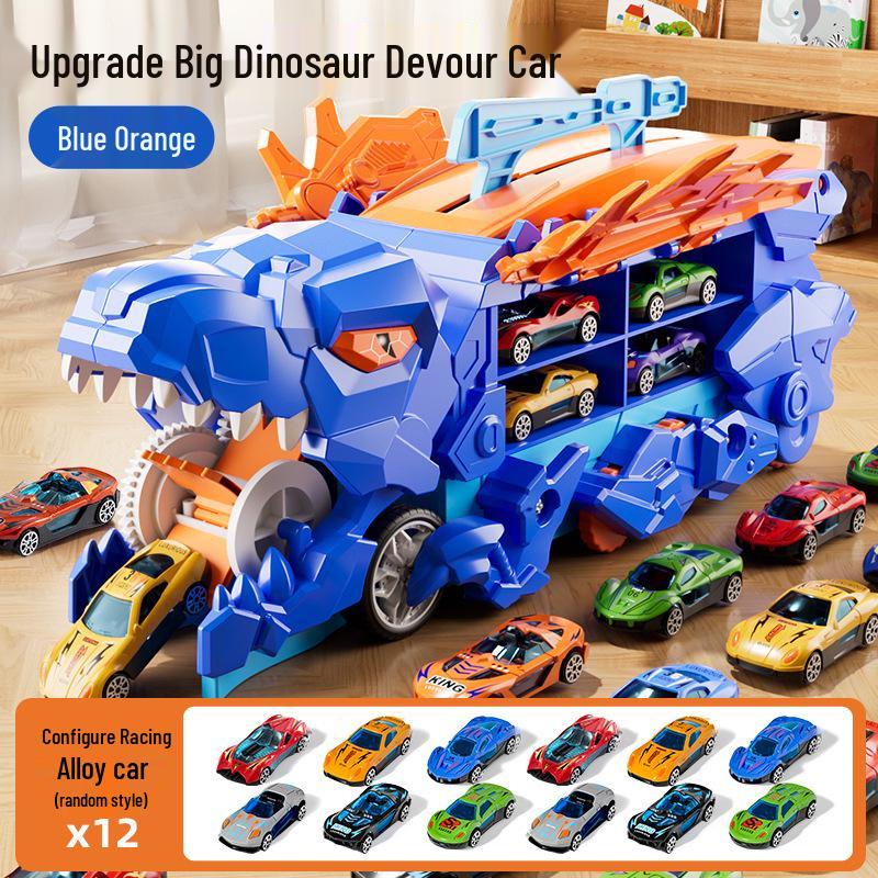 

Складной пусковой трек на тему динозавров: Детская развивающая игрушка из сплава