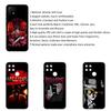 Coque pour iPhone 17 16 15 Xiaomi Poco Redmi Note 14 13 12 11 Pro Max 9 16e Samsung Galaxy S25 S24 S23 OPPO Huawei Dessin animé Hellsing Alucard Coque de téléphone