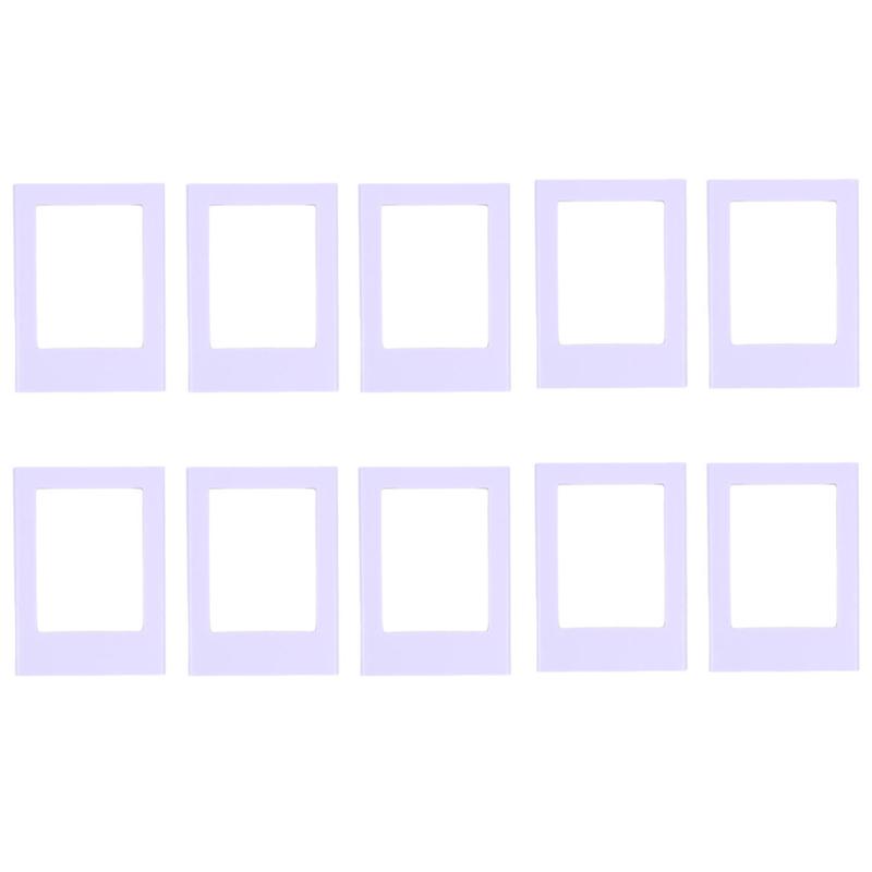 5/10/20 Stück 3-Zoll Magnetische Fotorahmen für Fuji Instax Mini 99/SE/40/EVO/Link 2 Für Fujifilm Instax Mini 12 Film Fotorahmen