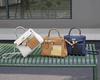Nuova borsa da mendicante tascabile a colori abbinati, primo strato di pelle bovina, pelle swift 2528, borsa da donna alla moda