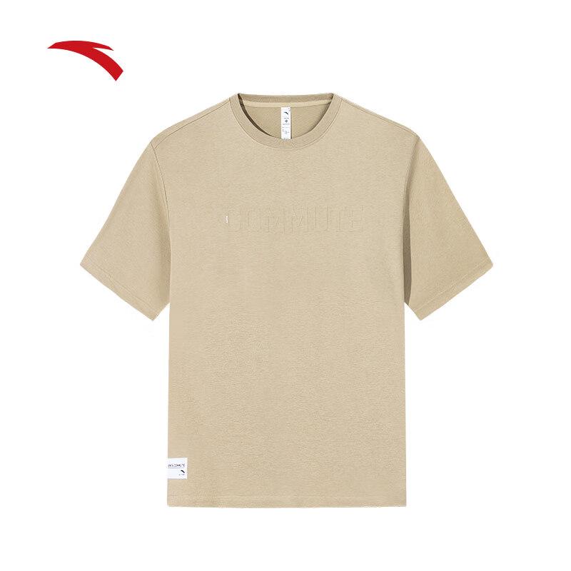 Anta Men s American Retro Short Sleeve T-Shirt 180/XL