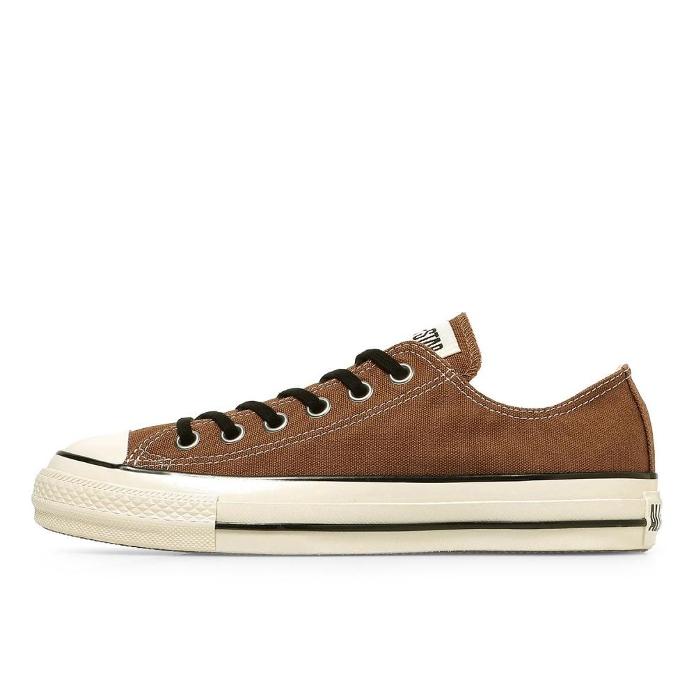 Converse All Star Aged Cl Ox Sepia Brown 31317450 Sepia Brown 225