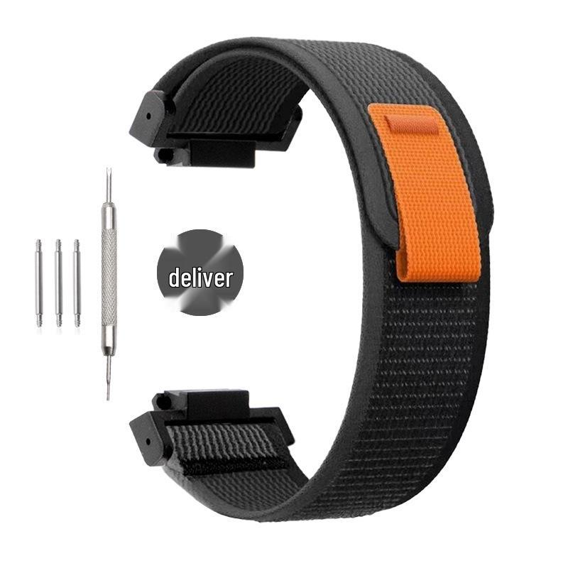 Casio Alpine Trail Loop řemínek pro sportovní hodinky G-SHOCK GA100 a DW-5600