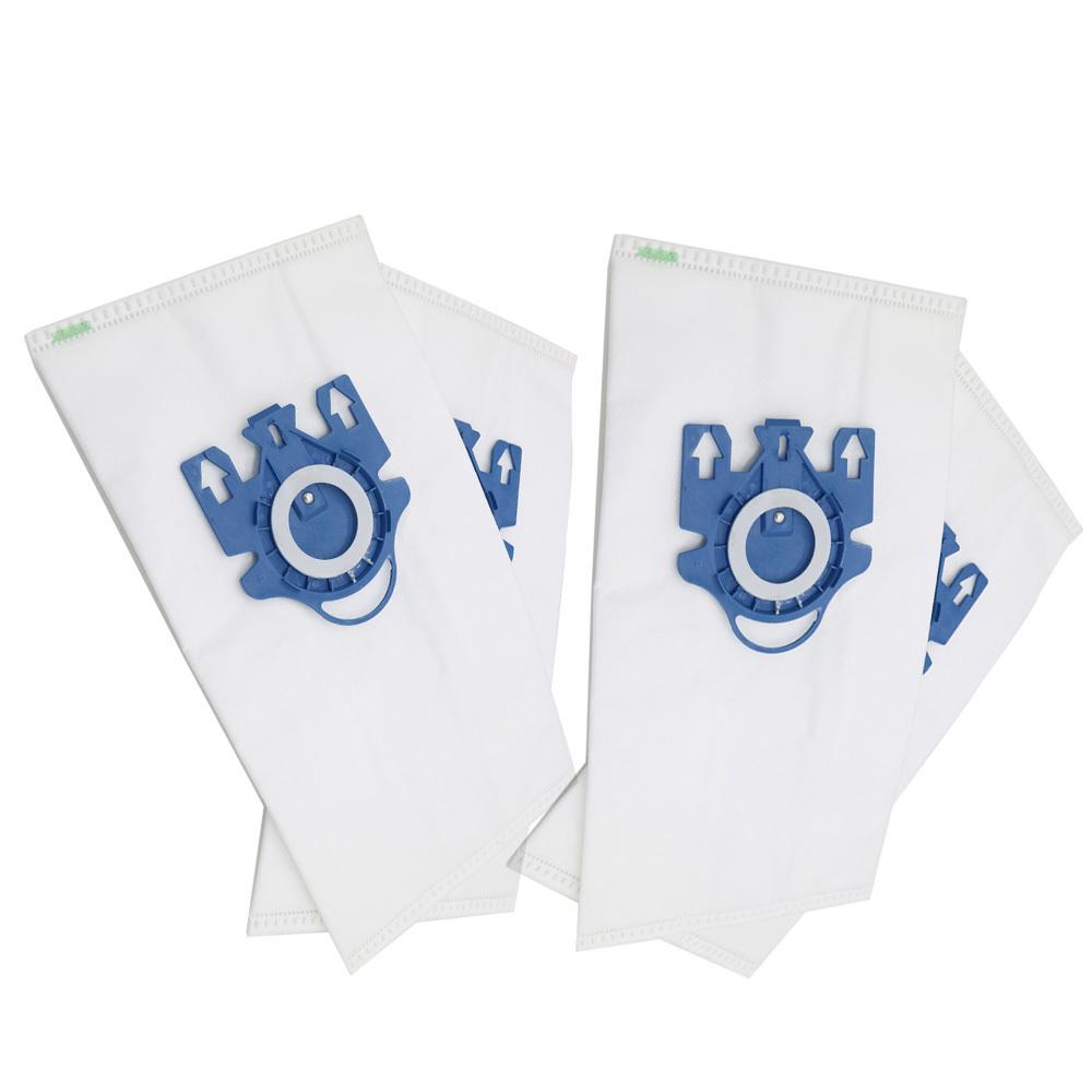 10 Pcs. Dust Bags with HEPA Filter for Miele Vacuum Cleaner Bags 3D GN S5000 S8000 Full C2 C3 S5 SF-50 Parts