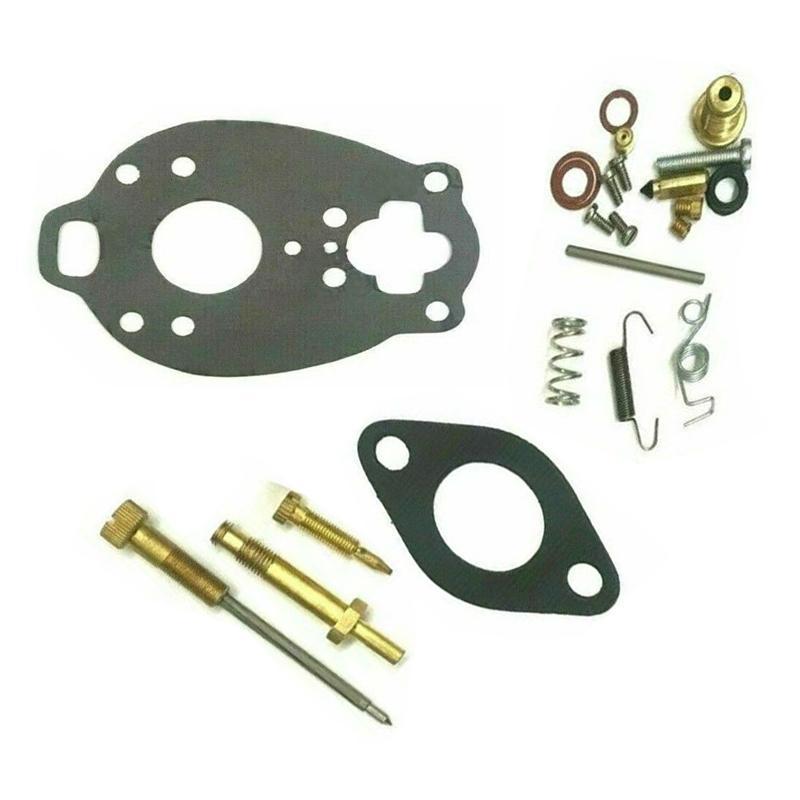 Carburetor Repair Kit 2N 8N 9N Fit for Ford Tractor Marvel Schebler  High Quality New