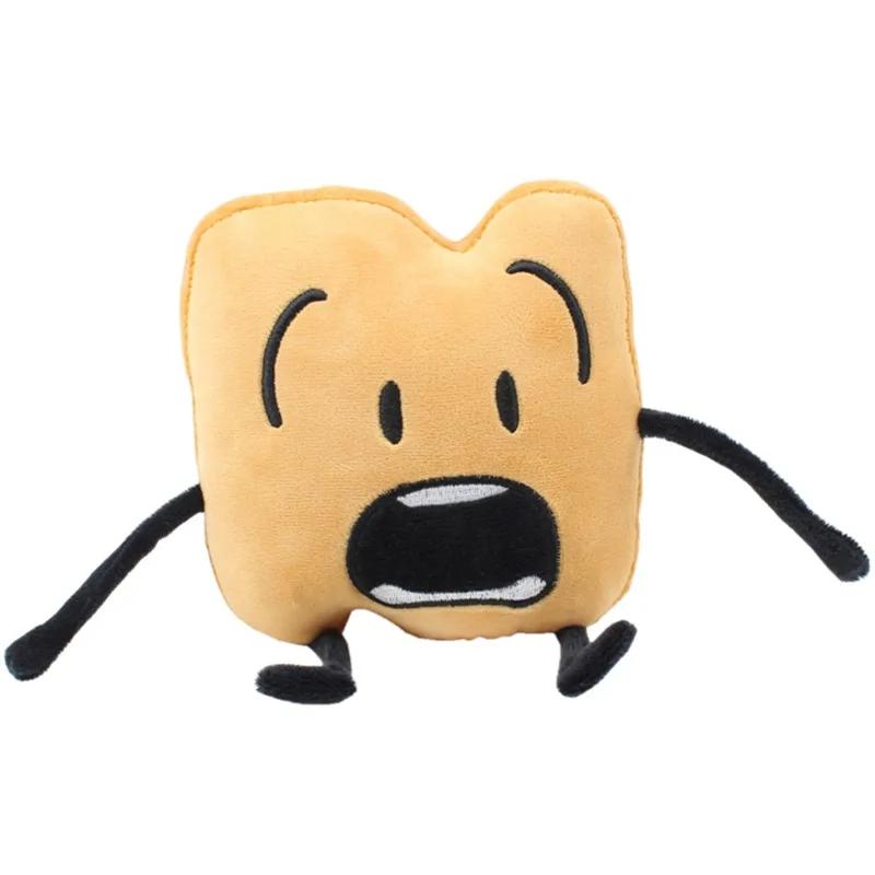 Peluche Giocattolo BFDI Dream Island, Peluche Bfdi per Fan e Amici Bellissima Cancelleria Gioco Bambola di Peluche Regali