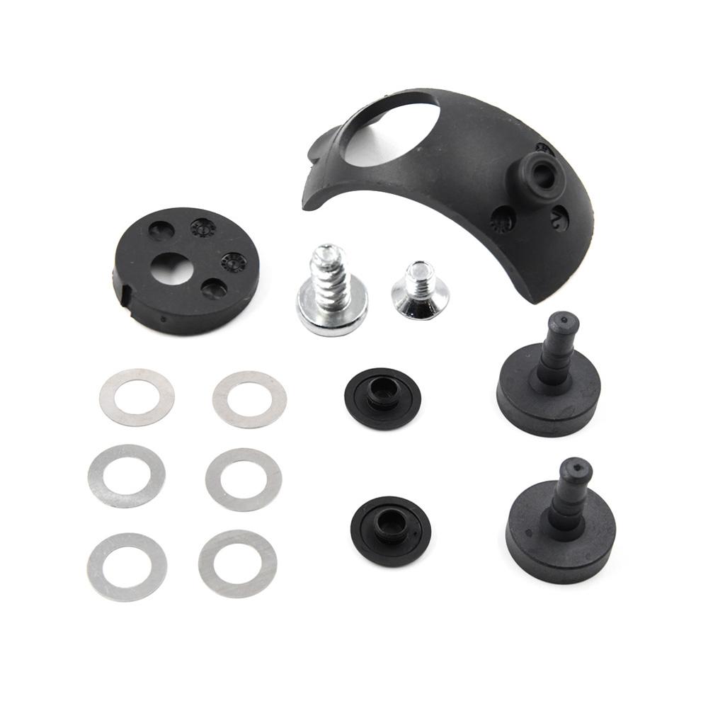 

1220755 compatible with AL-KO AKS 2000 2004 3004 3504 AKS3004 AKS3504 691418 Friction Pad Set kits 287763 Caravan Stabiliser 1220755 and 691418