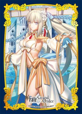 Broccoli Character Sleeves Platinum Grade Order Fate/Grand "Caster/Morgan"