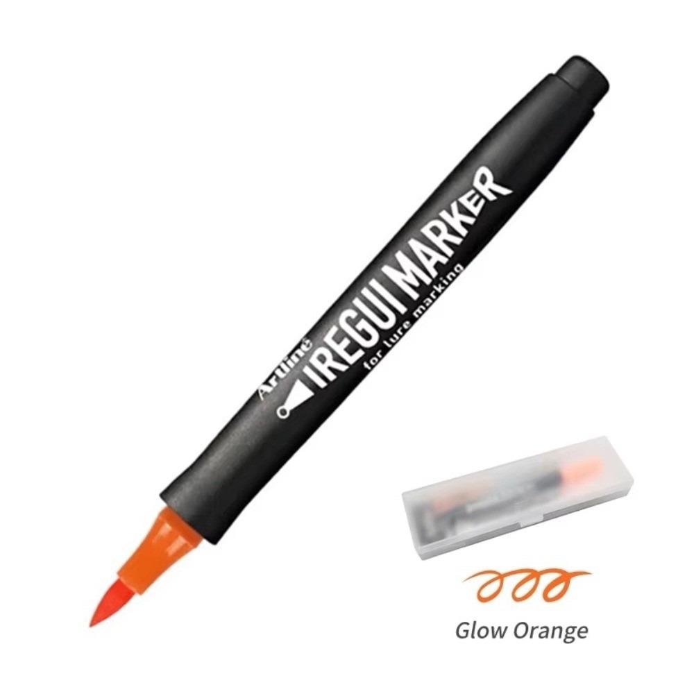 UV Reflective Lure Marker Pen DIY Paint Fishing Paint Marker Fishing Bait Paint  Outdoor Fishing