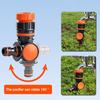 Multifunctional Agricultural Irrigation Pipe Joint Universal Water Faucet Connector