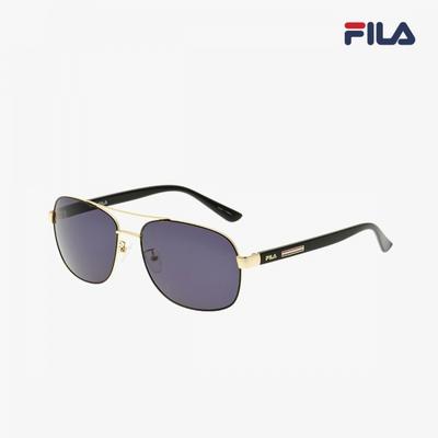Fila Sunglasses Fls7352 Black 62