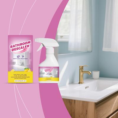 Koupelna a záchod – Čistící prostředky a vůně na WC