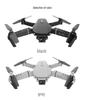 E88 Kids' Drone HD Camera Remote Control Aircraft – Durable Toy for Boys & Young Students