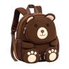 Sesam Baby Kinder Tier 3D Rucksack Mit Atmungsaktivem Netz Für Vorschule Und Kinder Schule