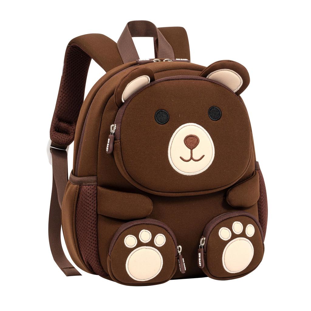 Sesam Baby Kinder Tier 3D Rucksack Mit Atmungsaktivem Netz Für Vorschule Und Kinder Schule