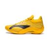 Li Ning Yushuai 20 Amortyzacja Antypoślizgowy Przyczepność z Odbiciem Niskie Buty do Koszykówki Męskie Spectral Yellow ABAW003-6