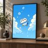 5D Diamond Painting Piplup DIY Full Drill Diamond Art Kit Home Decoration