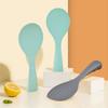 Heat Resistant Vertical Rice Spoon Non-stick Standing Rice Paddle Rice Serving Spoon  Restaurant
