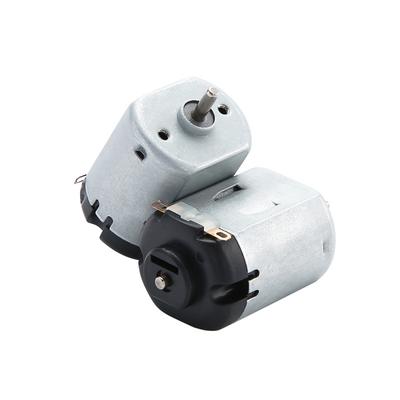 1ks 130 3V-6V 0,35-0,4A 16000 ot./min. Mini DC motor Pre malý ventilátor
