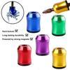 High Hardness Magnetizer Demagnetizer Magnetic Ring Drill Bit Set  Manual Screwdrivers