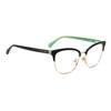 Lunettes De Vue KATE SPADE PAITYN/G 53/17/140 807 BLACK METAL FRAMES WOMAN KATE SPADE PAITYN/G BLACK Optical Frames