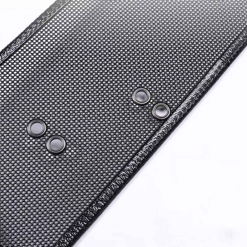 Car Insect-proof Air Inlet Protection Cover Insert Vent Racing Grill Filter Net Accessory For CHANGAN DEEPAL S07 S7 2023-2025