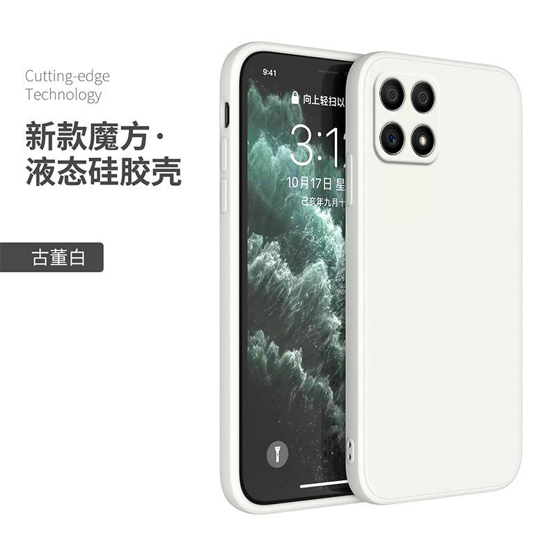Applicable to Honor Play 11plus mobile phone case ALT-AN11 protective case Huawei new liquid silicone honor