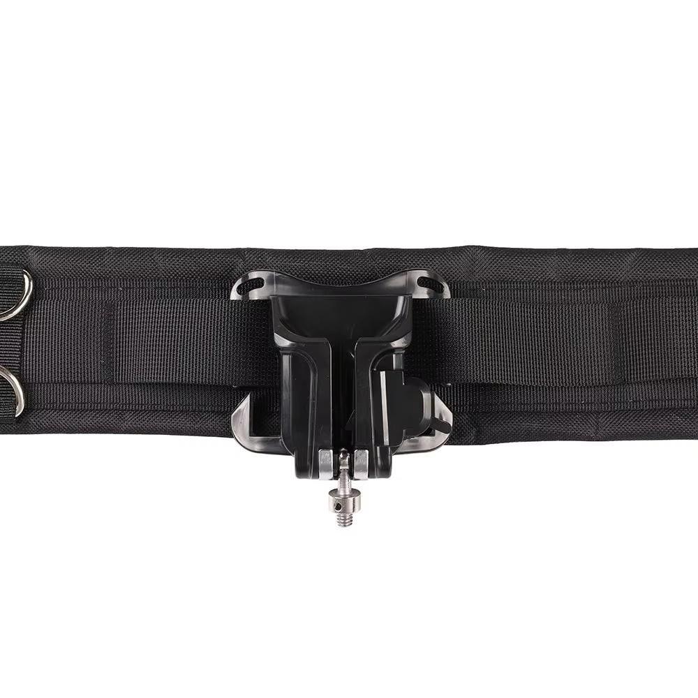 Quick Attach Camera Hanger 1/4in Screw Mount Waist Buckle New Quick Release Buckle for DSLR