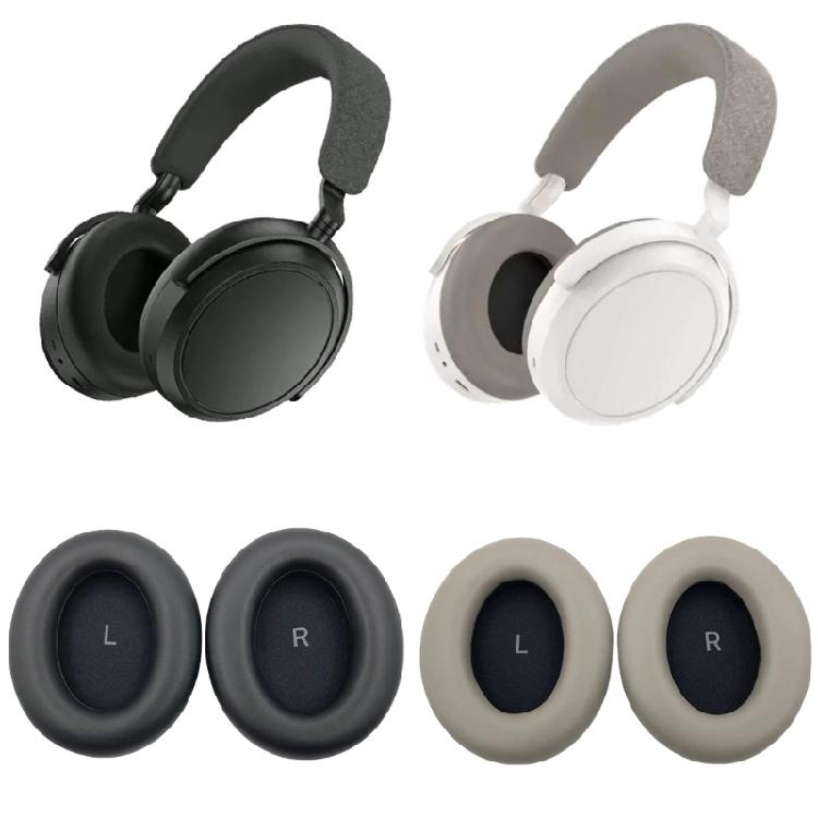 Noise Reducing Memory Foam Ear Pad Quick Change Designs Comfort Focused Earpad Replacements for Earphones 4.0 Wireless