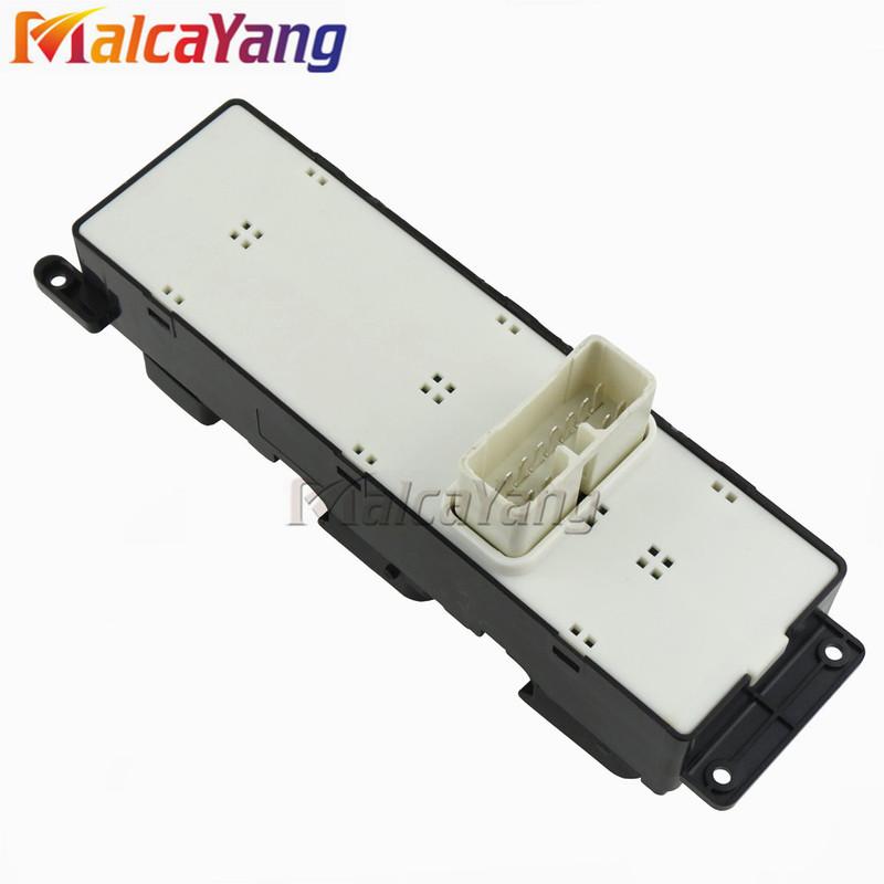 93570-3K010 935703K010 Power Window Master Switch Front Left For Hyundai Sonata 2005 2006 2007