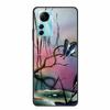 Coole Silikonhülle für ZTE Blade V41 Smart Case Gedrucktes Mode Weiches Rückseiten Cover Stoßfänger für Blade V41Smart Case Schutzhülle