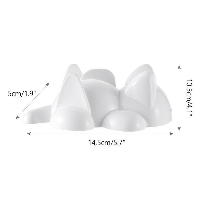 Cute Sushi Tools Onigiri Molds Cat Animal Shape Sushi Kids Rice Mashed Potato Pumpkin Mash Baking Supplies Kitchen Gadgets