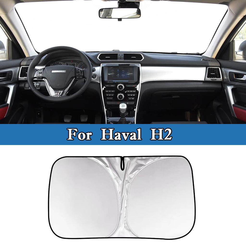 Car Windshield Sunshade Cover Front Windo Interior UV Protection for Haval H5 H6 H7 H8 H9 F5 F7 Dagou Chitu Shenshou Menglong