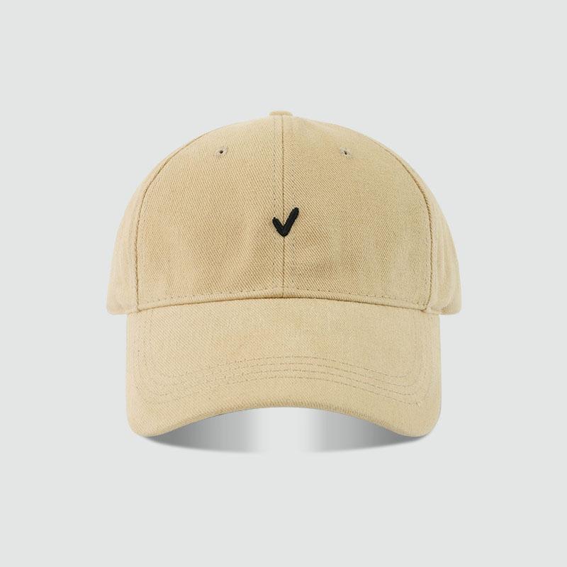 RICYGVM Embroidery Letter Baseball Hat For Women Sunshade Peaked Cap Solid Color Duck Tongue Caps Unisex Outdoor Sunscreen Visor