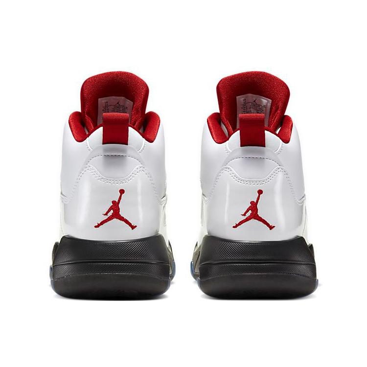 Jordan Maxin 200 Fire Red Men CD6107-101